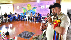 Consejero indígena dice que Petro ha cumplido en cierta medida, pero falta en salud