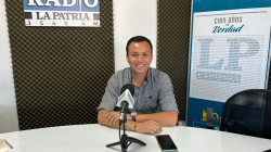 Intercambio político: 8 jóvenes de Guatemala visitan Caldas