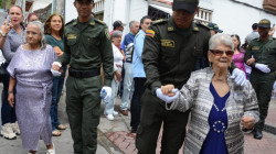 Gestos de amor: abuelitas celebran su fiesta de 15 años en Neira (Caldas)