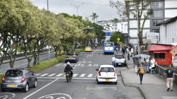 Atento, este miércoles hay cierre en la Avenida Santander: conozca el motivo