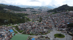 Habitantes de Solferino (Manizales) harán plantón para evitar el desalojo de 35 familias