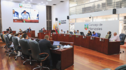 Concejo aprobó actualizar aportes de Manizales a  Asocapitales ¿de cuánto será el monto?