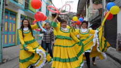 Neira, el municipio más longevo de Caldas, rinde homenaje a sus adultos mayores en su mes 