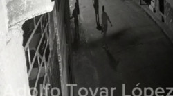 Capturados en video: ladrones hacen de las suyas en Chinchiná