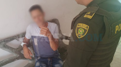 Cayó ladrón de dinero y su víctima no quiso denunciarlo