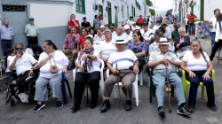 Inconformes en Salamina con la Sociedad San Vicente de Paúl: plantón para exigir cambios