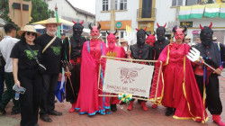 Alegría y color: así festeja Riosucio (Caldas) su cumpleaños 205
