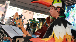 El Ingrumá vibró al compás de los colegios: conozca a los ganadores del Festival de Bandas