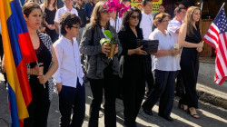 Neira despidió a Héctor Idárraga, conocido como el papá de las bandas musicales