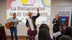 Participe en el concurso 'La discapacidad no es un cuento': conozca las bases
