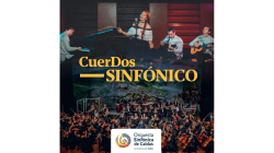 La Orquesta Sinfónica de Caldas tocará al son colombiano 