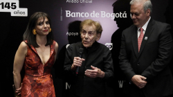 La Feria de Arte de Bogotá (ArtBo) comienza con homenaje al artista caldense David Manzur