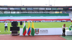 "Norte trazado de grandes obras": vías y remodelación en estadio, proyectos en Manizales