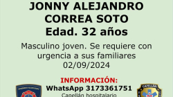 Hallaron a 2 desaparecidos y a la familia de un hombre en Caldas