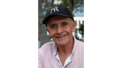 Juan José Jordán, de Cuba, viaja entre letras y sueños