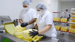 Andrés y Jenny: historia de amor y emprendimiento después de la guerra 