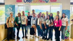 Turismo en Caldas: 13 operadores impulsan negocios con otros países en feria nacional