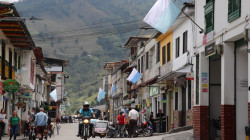 Con casi 5.000 almuerzos celebraron en un municipio del oriente de Caldas