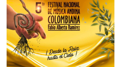 Conozca: Clasificados a la final del 5 Festival Nacional de Música Andina de Manizales