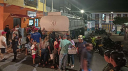 Un daño en el acueducto deja sin agua a Belalcázar (Caldas)