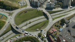 La glorieta de San Rafael (Manizales) estará cerrada por dos días: tome vías alternas