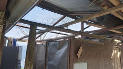 Aumentan los damnificados por vendaval en Samaná (Caldas): declaran calamidad pública