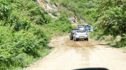 En Aguadas siguen mirando una vía alterna entre el municipio y La Pintada (Antioquia)