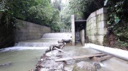 Listas obras en bocatoma de acueducto de Villamaría, ¿qué falta por mejorar en la tubería?