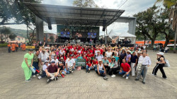 Banda Sinfónica de Montebonito (Marulanda) obtuvo el primer puesto en concurso nacional 