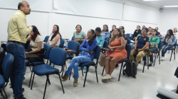90 mujeres se forman en construcción en Manizales  