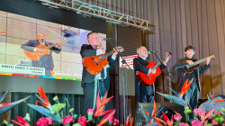 Estos son los ganadores del 43° Concurso Nacional de Duetos Hermanos Moncada de Armenia