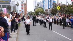 Balance positivo entregaron las celebraciones por los 175 años de Manizales 