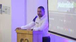 "Hay que desprenderse por un día al año del vehículo particular": secretario de Movilidad