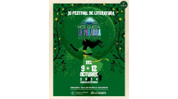 La literatura y el mito llegan al teatro El Escondite en el Festival Nos queda la palabra