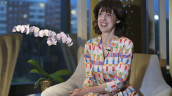 Irene Vallejo, nueva miembro correspondiente de la Academia Colombiana de la Lengua