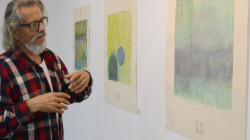 Mokulito llega con las nuevas formas de grabado: su exposición se inaugura en el MAC