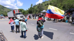 Mineros contemplan despejar la vía Manizales - Medellín si hay garantías de mandatarios
