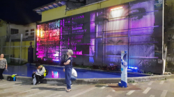 Aguas de Manizales culminó los arreglos en la tubería por el Parque de la Mujer