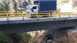 Invías inaugura puente en la vía entre San Félix (Salamina) y Marulanda (Caldas)
