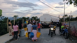 Belalcázar (Caldas) cumple cuatro días sin agua: le exigen respuestas a Empocaldas