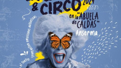 Nueve puestas en escena dan inicio al Festival Departamental de Teatro y Circo en Anserma
