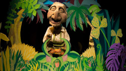 Obra de teatro de Argentina inaugurará el Festival Iberoamericano de Títeres de Manizales 