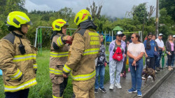 Empresas de Manizales se alistan para el simulacro nacional 