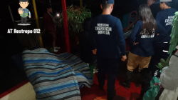 Vereda de un corregimiento de Pensilvania (Caldas) resultó afectado por fuerte vendaval