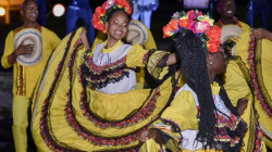 Comunidades afro de Manizales recuerdan su historia al ritmo de la danza 
