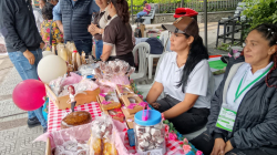 Chinchiná (Caldas), sede de encuentro de economía popular del Sena