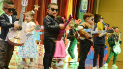 Niños y niñas de tres municipios de Caldas sorprenden con derroche de talento