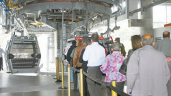 Viaje en el tiempo, en cable aéreo: recuerdo de su inauguración en Manizales, hace 15 años