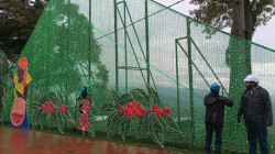 Alumbrado navideño en Manizales: ¿por qué razones se retrasó su encendido?