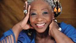 Falleció la artista Leonor González Mina, 'La Negra Grande de Colombia', a los 90 años